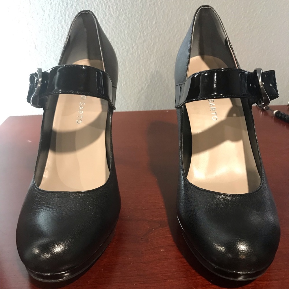 Franco Sarto Mary Janes